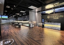 레슨 전문 골프아카데미 더스윙 블랙, 송파구 매장 오픈