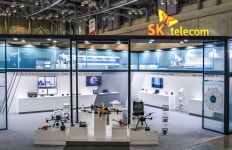 SKT, 국내 최대 드론쇼에서 5G 기반 드론 영상관제 솔루션 선보인다