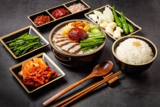 국밥 참 맛있는 집, 신메뉴 마늘국밥 출시