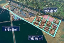 뉴트리코어 운영 에스엘바이오텍, 대규모 물류단지 개발
