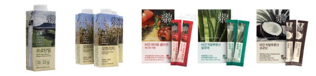 삼일제약, 비건브랜드 ‘일일하우’로 건강식품시장 공략 속도