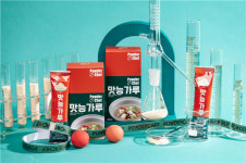 파우더쉐프, 이장우 참여 맛능가루 560만 유투버 쯔양과 콜라보