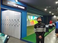 금정산온천레포츠 GDR 골프아카데미, 김승혁 프로 공개 레슨 종료