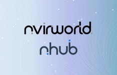 엔버월드 ‘N-Hub’ 출시…1차 스테이킹 400억 마감