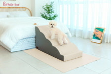 펫노리터, 논슬립 강아지계단·배변매트 신규 색상 출시