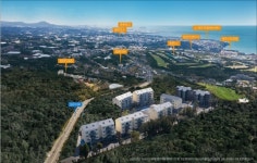 제주도 서귀포시 중문 ‘이든카운티’ 주거타운 분양