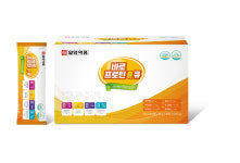 일양약품, 중장년층 단백질 보충 바로프로틴큐 선보여