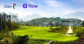 플로우, 골프장 운영 회사 골프존카운티에 협업툴 공급 계약