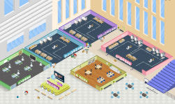 주식회사 데브메이트(Devmate Co.,Ltd) | 데브메이트, ZEP 중앙선거관리위원회 선거연수원 오픈