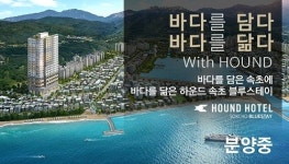 하운드 속초 블루스테이, 공급 중