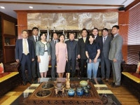 더블유테크프로덕션 | 사단법인 한중기업가협회, W World와 투자유치 협약서 체결