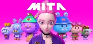 위지윅스튜디오 골드프레임, 메타버스 세계관 미타버스 프로젝트 론칭