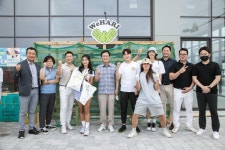 시타딘커넥트호텔 하리 부산, ‘위하리 오션 플로깅 행사’ 종료