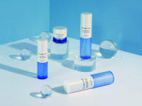 떼즈블랑, 수분·보습 집중 케어 ‘코어 에센셜 리 블루’ 출시