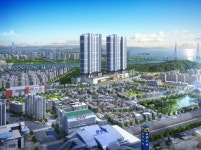연수 월드메르디앙 어반포레, 이달 말 공급예정