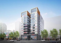 대구 침산동 ‘엠브로스퀘어’ 상가 신축 예정