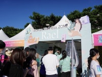 라엘, ‘2022 조이올팍페스티벌’서 우먼 웰니스존 운영