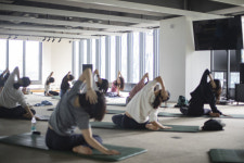 [월드 웰니스 페어2022] 테라피요가로 몸과 마음을 치유… 페르시아 운동법까지