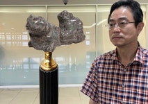 대한민국수석진흥원, 청송 꽃돌 ‘두꺼비 굿즈’ 만든다