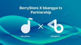 베리스토어, 빵야tv와 파트너쉽 체결