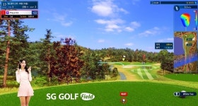 SG골프, ‘SG GOLF Field’ 가을버전 코스 업데이트 진행
