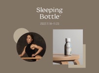 슬리핑보틀, 앰버서더 김동은 필라테스 원장과 공동구매 진행