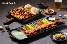 누구나홀딱반한닭, 맥주 페어링 신메뉴 출시