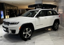 지프,올 뉴 그랜드 체로키·올 뉴 그랜드 체로키 4xe 국내 공식 출시