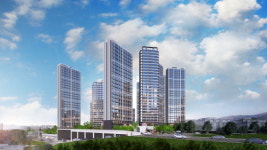 진북동 재개발지역주택조합추진위원회, ‘중흥S-클래스 더센트럴’ 분양