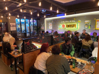 포차천국, 287호점 영광 법성포점 가맹계약 체결