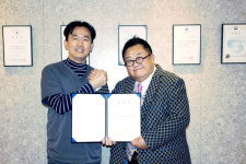 SNU청안과, 홍보대사로 코미디언 이용식 위촉