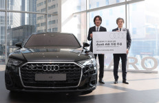 홍명보 감독, 아우디 A8 탄다… 아우디 딜러 유카로오토모빌, 울산현대 스폰서십