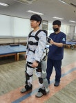분당러스크재활병원, 웨어러블 보행재활로봇 ‘엔젤렉스’ 도입