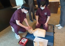 제일정형외과병원, 임직원 대상 심폐소생술(CPR) 교육 진행