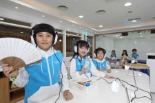 제주삼다수, 키자니아 신규 체험관 ‘워터 폴리 스튜디오’ 오픈