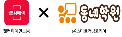 웰컴페이먼츠_문화비_스마트로비 - 중구 을지로 170 | 웰컴페이먼츠, 학원운영 통합솔루션 ‘동네학원’과 결제 시스템 제공 협력
