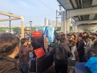 ㈜와따, ‘차 없는 잠수교 뚜벅뚜벅 축제’에서 ‘AI 인파안전관리 솔루션’ 선보여