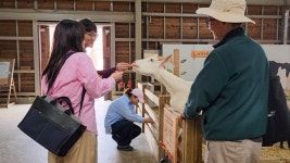 <현장> 자연의 선물로 만든 먹거리 체험… 초록빛 ‘팜스테이 여행’ 어때요