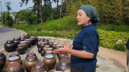 <현장> 자연의 선물로 만든 먹거리 체험… 초록빛 ‘팜스테이 여행’ 어때요