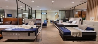 씰리침대, 현대백화점 천호점 매장 리뉴얼 오픈