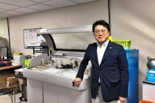 국제문화교류재단, 대한산업보건협회 등과 손잡고 중고의료기 해외지원