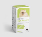 프롬더셀, 반려견 영양제 ‘어덜트 액티브’ 라인 새롭게 론칭