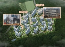 화성시청역 서희스타힐스4차 단지내 상가 분양