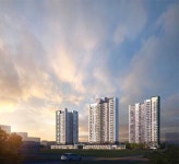 대구 북구청역 푸르지오 에듀포레, 회사보유분 잔여 세대 분양 중