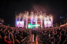피치스, 첫 복합 뮤직 페스티벌 ‘원 유니버스 페스티벌 2023’ 종료