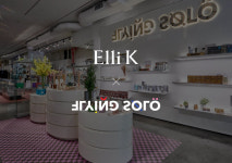 엘리케이, 프리미엄 편집샵 ‘플라잉 솔로’ 뉴욕점 입점