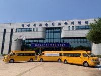 어린이 통학버스 경유 자동차 사용 금지… 이비온, 전기차 ‘E6’ 본격 판매 개시