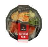 투다리 ‘김치어묵우동’, 편의점에서도 맛본다