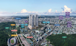 부천 월드메르디앙 라제스티 분양 중