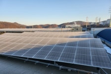 콜마BNH, ‘K-RE100’ 가입…태양광으로 전기사용 대체한다